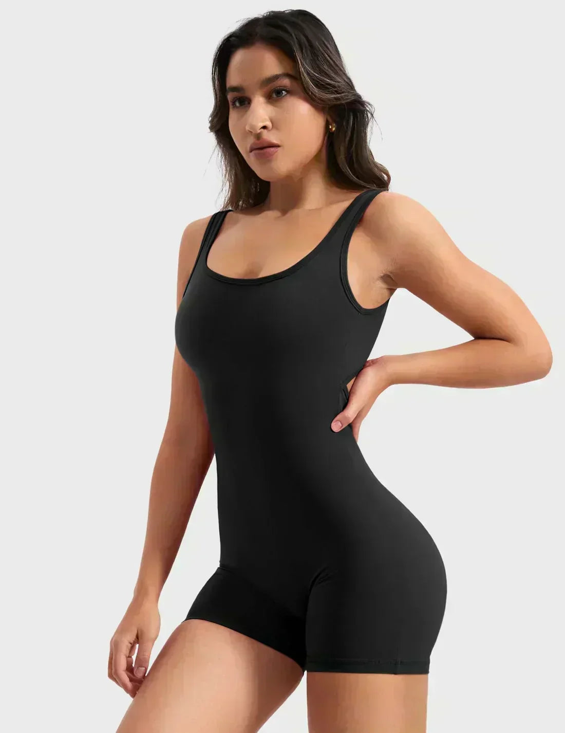 LUMARRO™ - VIRAL V-BACK ROMPER