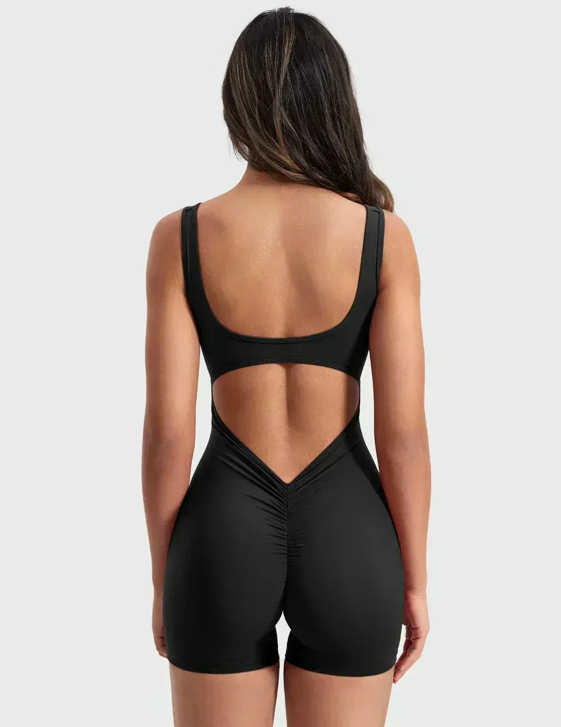 LUMARRO™ - VIRAL V-BACK ROMPER