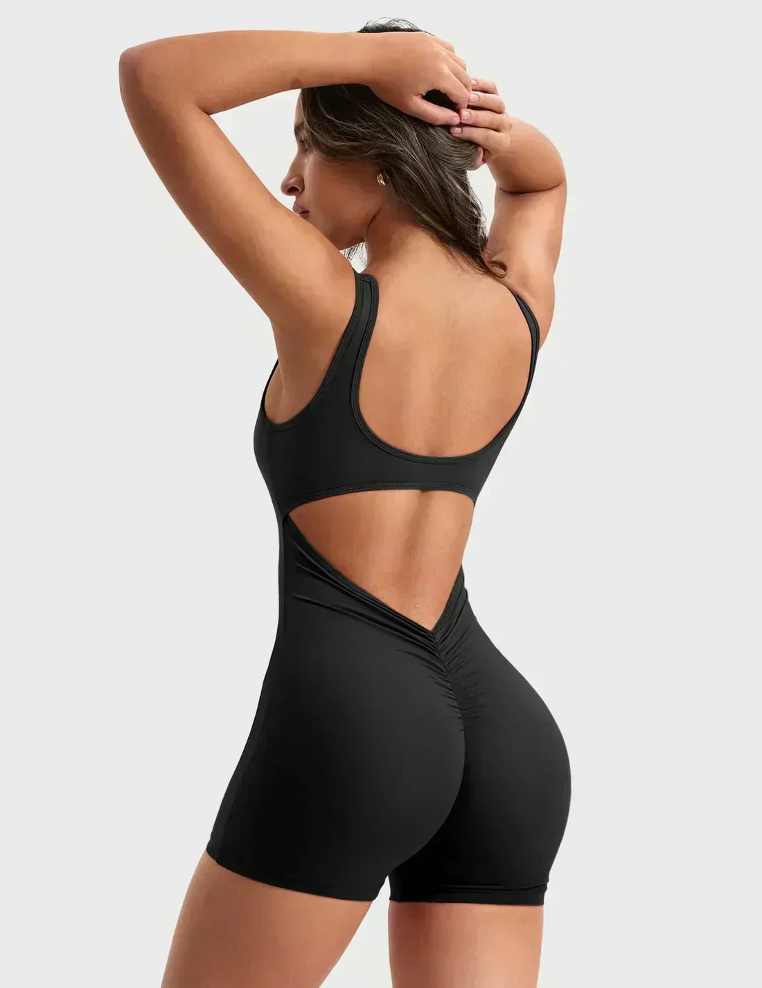 LUMARRO™ - VIRAL V-BACK ROMPER
