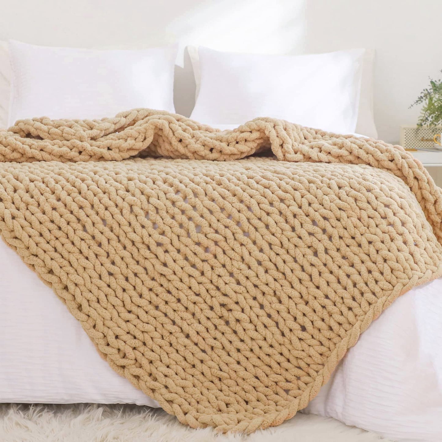 LUMARRO™ - COZY KNIT BLANKET