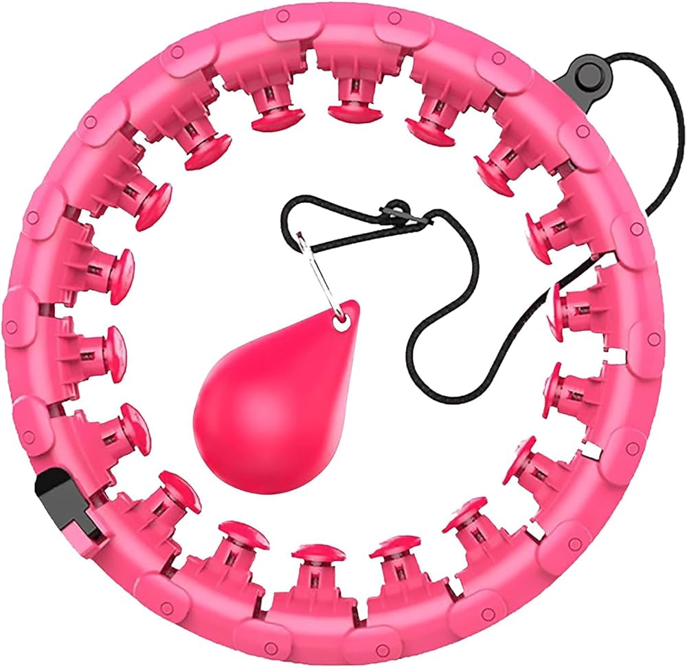 LUMARRO™ - SMART WEIGHTED HULA HOOPFIT