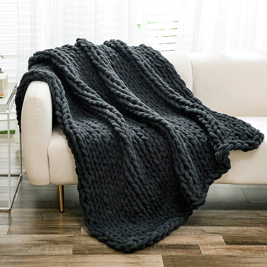 LUMARRO™ - COZY KNIT BLANKET