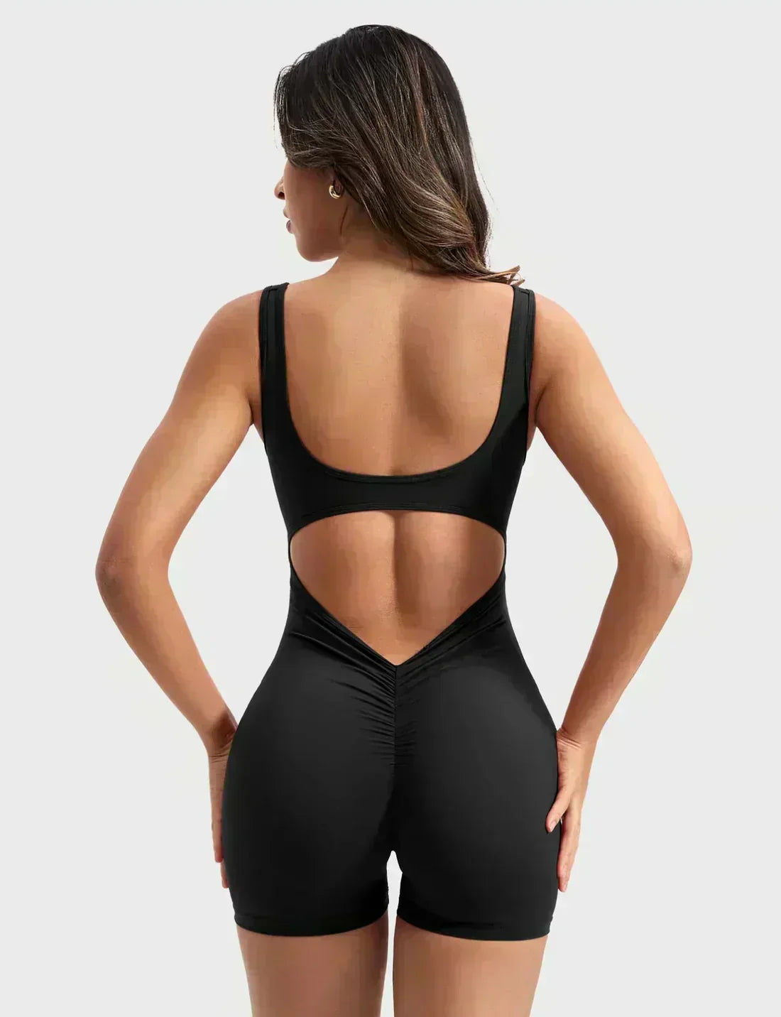 LUMARRO™ - VIRAL V-BACK ROMPER