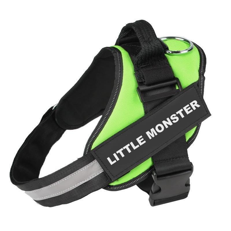 LUMARRO™ - CUSTOM FIT NO-PULL DOG HARNESS