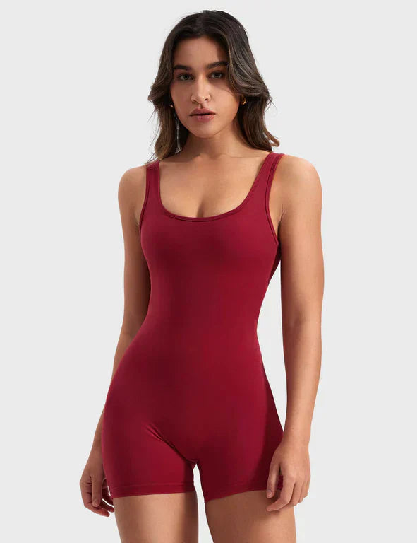 LUMARRO™ - VIRAL V-BACK ROMPER