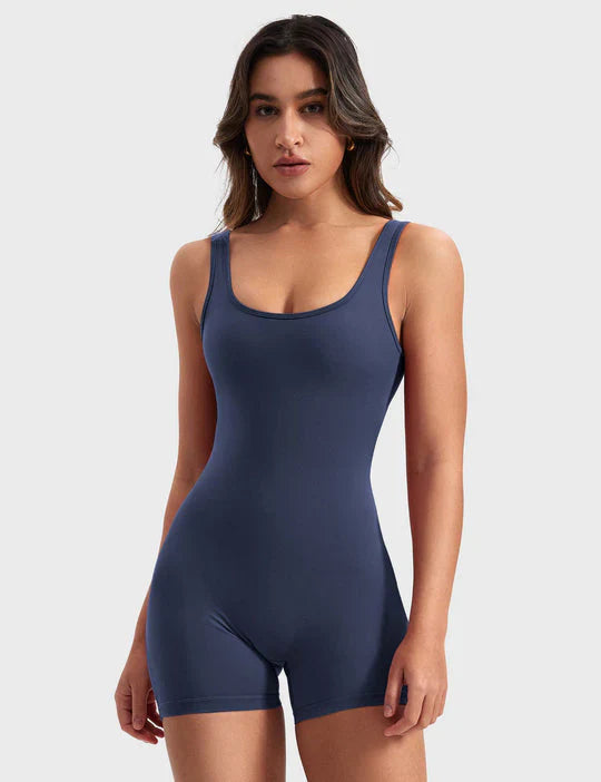 LUMARRO™ - VIRAL V-BACK ROMPER