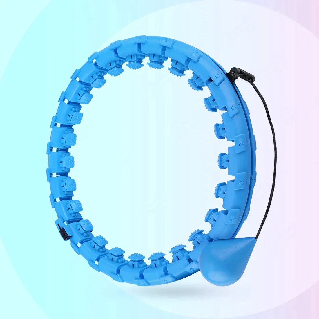 LUMARRO™   - SMART WEIGHTED HULA HOOPFIT
