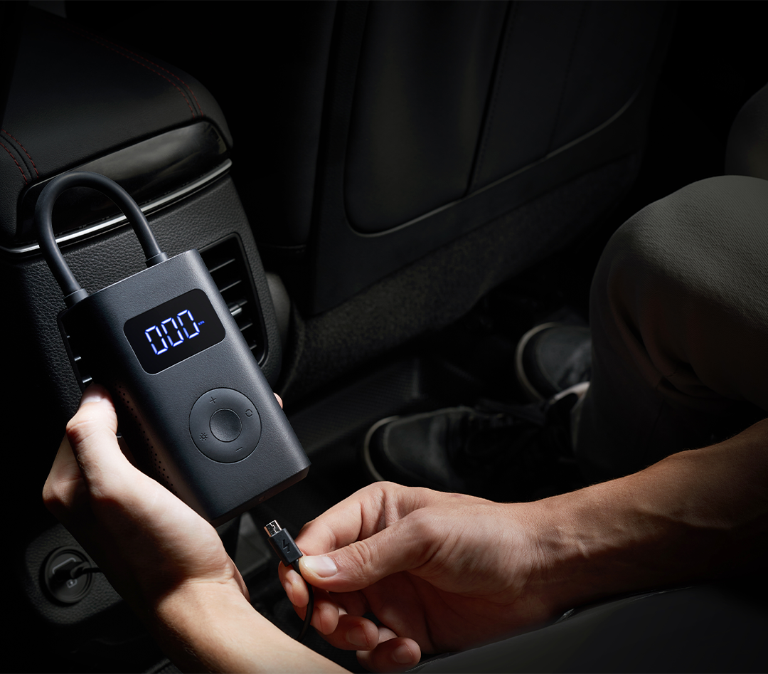 LUMARRO™   - COMPACT AIR PUMP