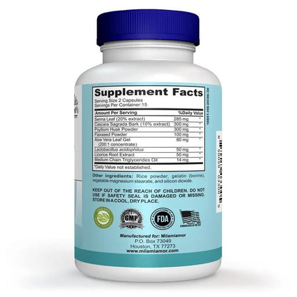 LUMARRO™  - GUT SUPPORT CAPSULE