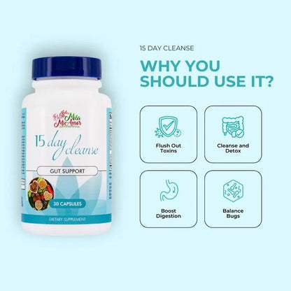 LUMARRO™  - GUT SUPPORT CAPSULE