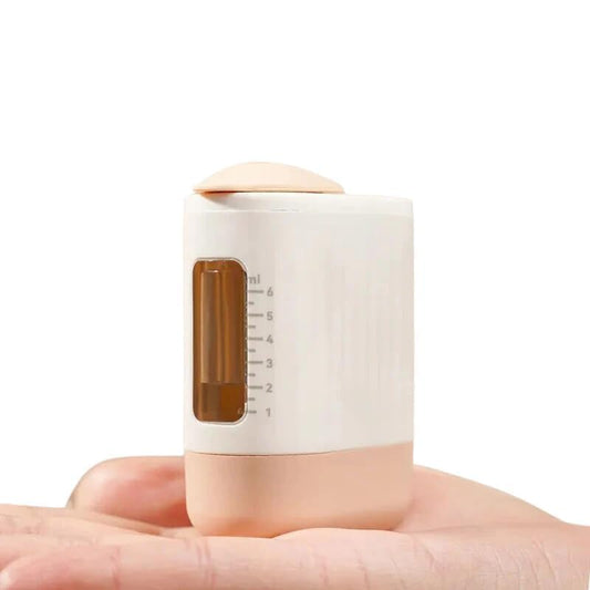 LUMARRO™   - RED LIGHT THERAPY ELECTRIC SCALP MASSAGER AND HAIR OIL APPLICATOR