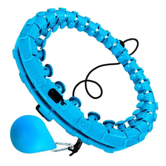 LUMARRO™   - SMART WEIGHTED HULA HOOPFIT
