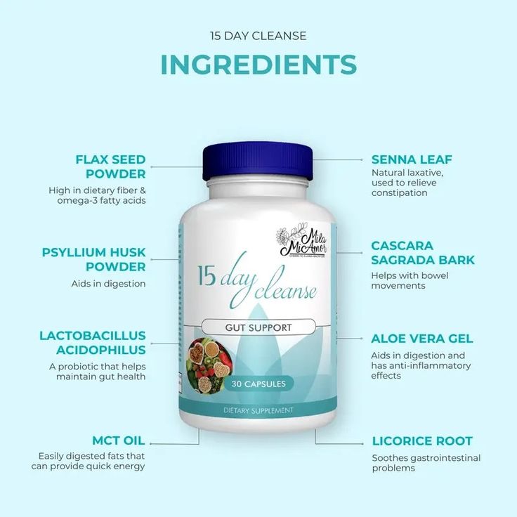 LUMARRO™  - GUT SUPPORT CAPSULE