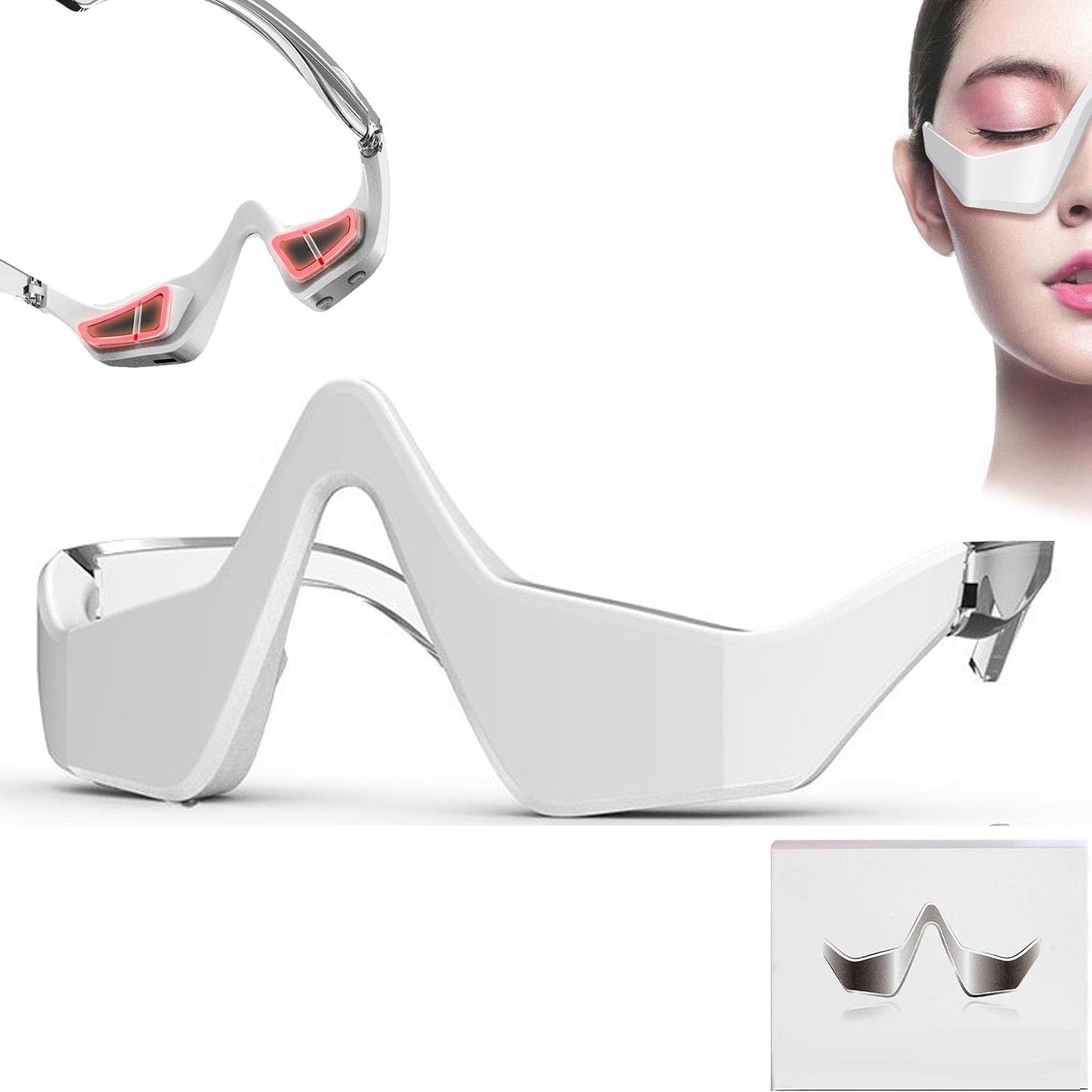 LUMARRO™   - RED LIGHT EYE BAG REMOVER