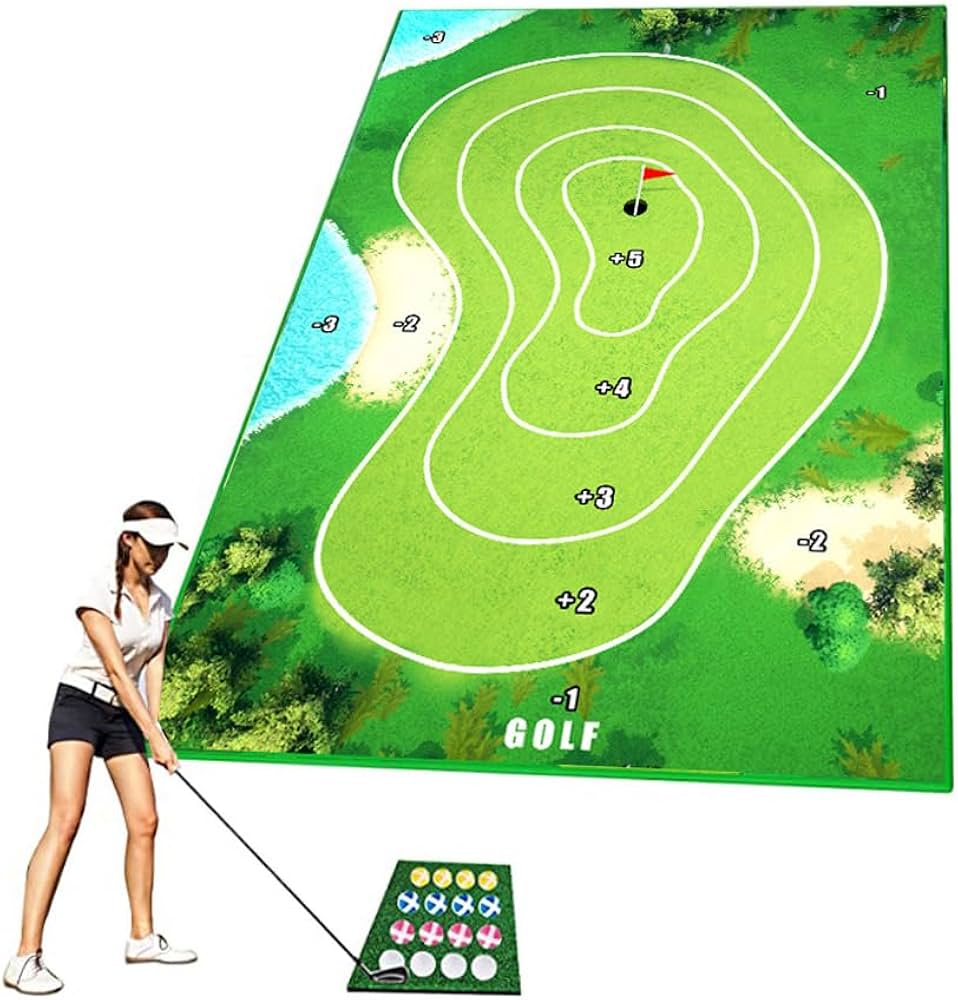 LUMARRO™   - ULTIMATE GOLF GAME SET