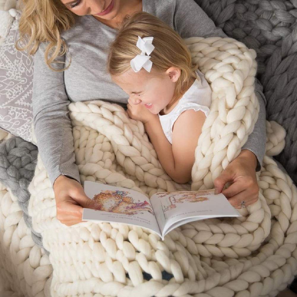 LUMARRO™  - COZY KNIT BLANKET