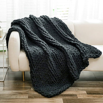 LUMARRO™  - COZY KNIT BLANKET