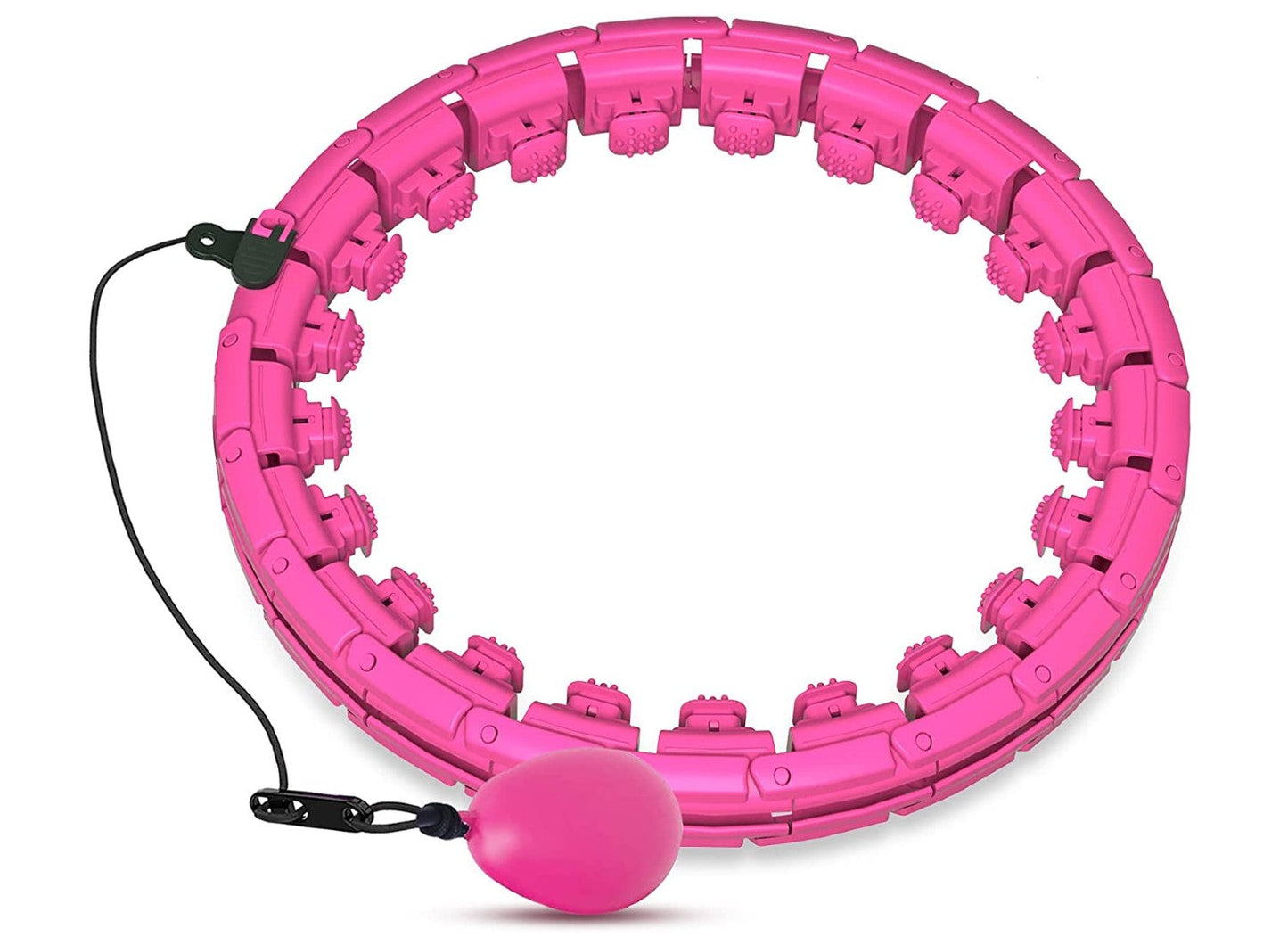 LUMARRO™   - SMART WEIGHTED HULA HOOPFIT