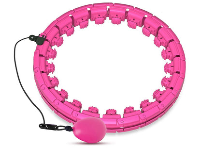 LUMARRO™   - SMART WEIGHTED HULA HOOPFIT