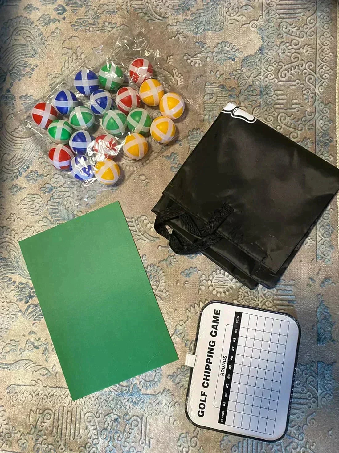 LUMARRO™   - ULTIMATE GOLF GAME SET