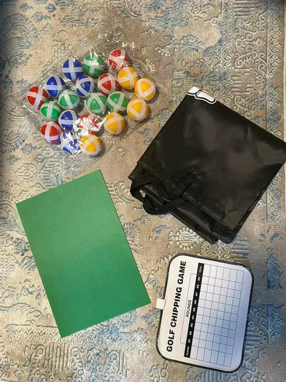 LUMARRO™   - ULTIMATE GOLF GAME SET