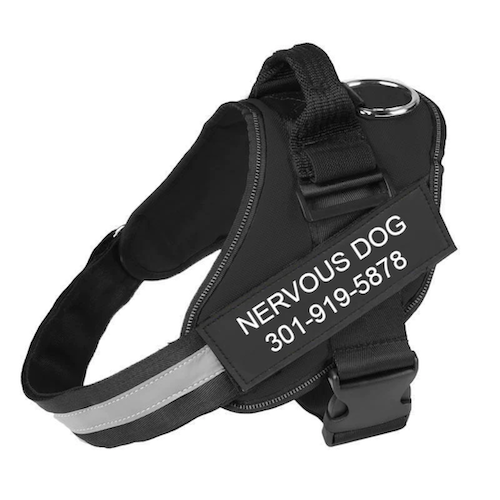LUMARRO™   - CUSTOM FIT NO-PULL DOG HARNESS