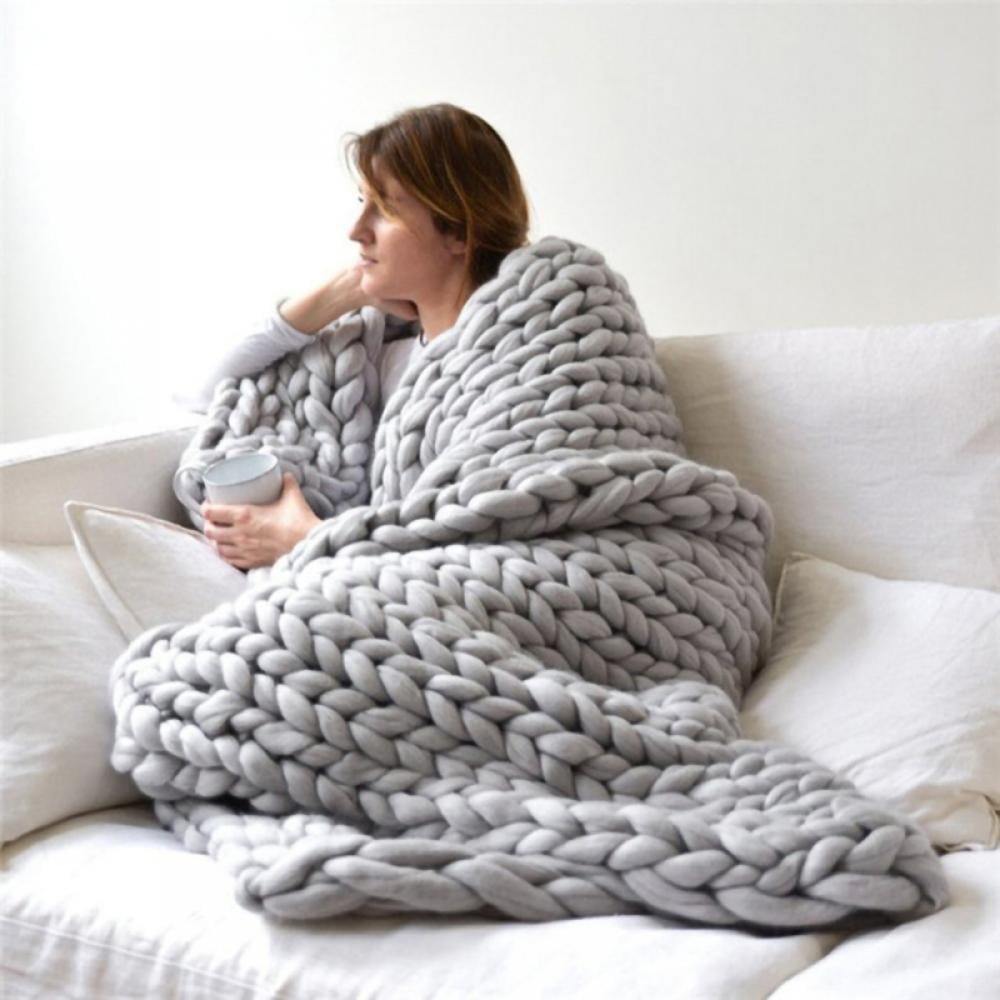 LUMARRO™  - COZY KNIT BLANKET