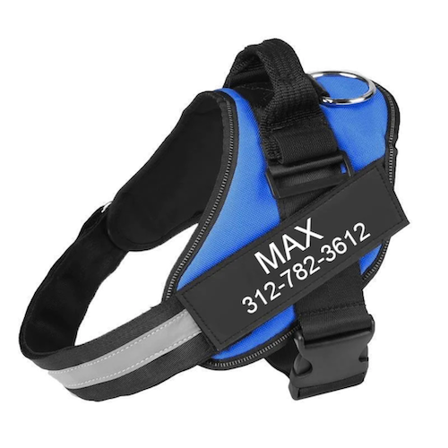 LUMARRO™   - CUSTOM FIT NO-PULL DOG HARNESS