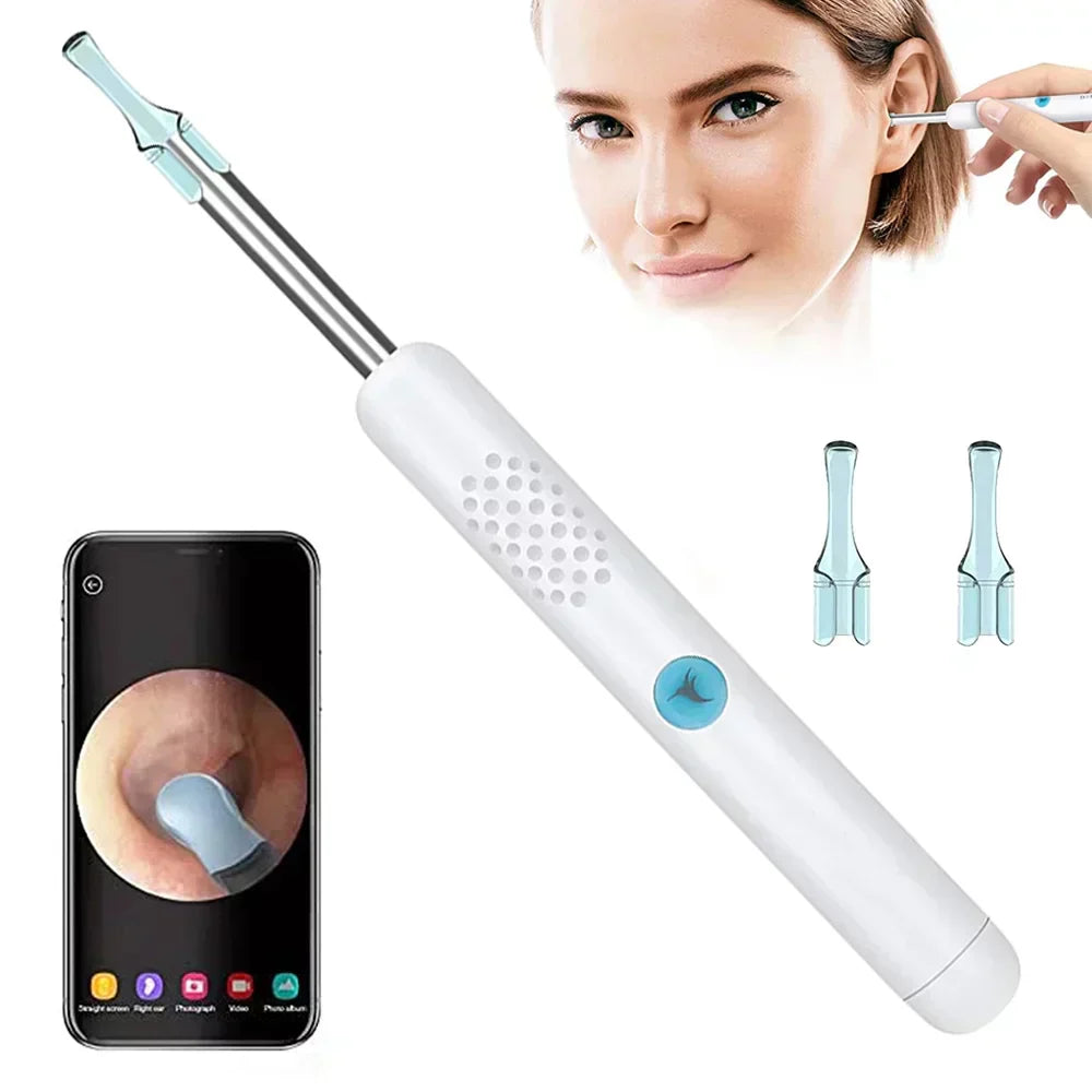 LUMARRO™   - PROFESSIONAL EAR WAX REMOVAL TOOL