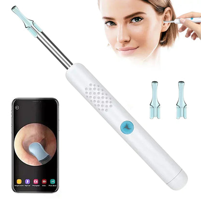 LUMARRO™   - PROFESSIONAL EAR WAX REMOVAL TOOL