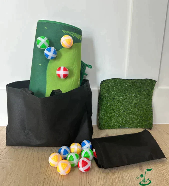 LUMARRO™   - ULTIMATE GOLF GAME SET