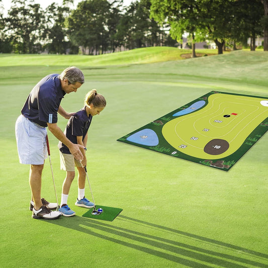 LUMARRO™   - ULTIMATE GOLF GAME SET