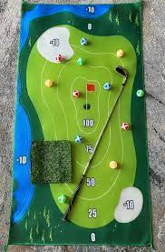 LUMARRO™   - ULTIMATE GOLF GAME SET