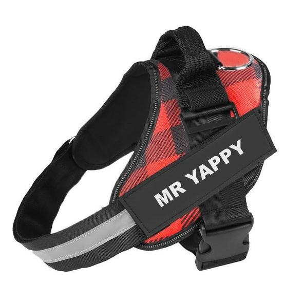 LUMARRO™   - CUSTOM FIT NO-PULL DOG HARNESS