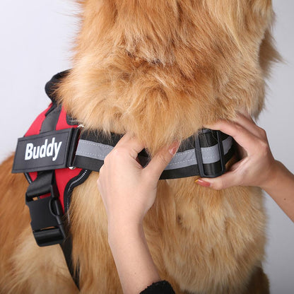 LUMARRO™   - CUSTOM FIT NO-PULL DOG HARNESS