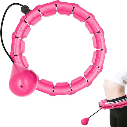 LUMARRO™   - SMART WEIGHTED HULA HOOPFIT