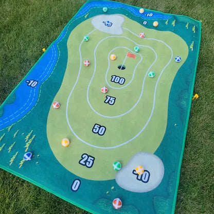 LUMARRO™   - ULTIMATE GOLF GAME SET